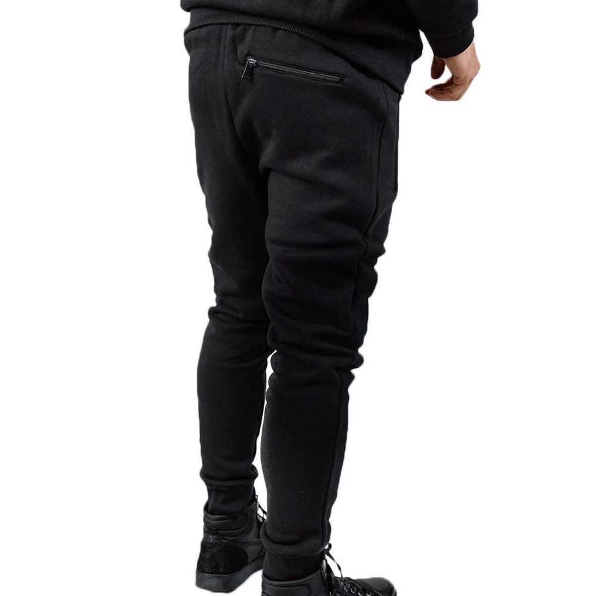 REDSKINS Jogging Noir Homme Redskins Rza