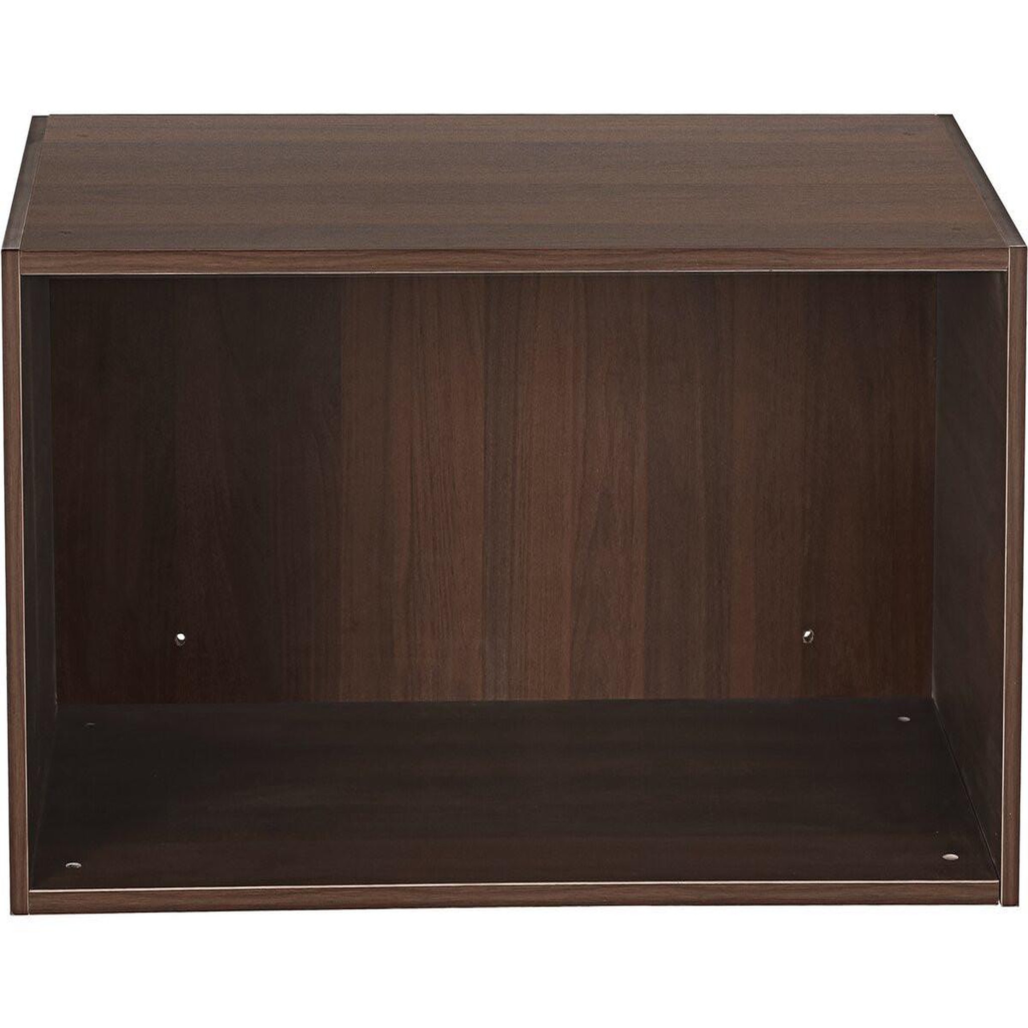Habitat et Jardin Module de surélévation de dressing en bois  opéra  - 80 x 45 x 40 cm - marron