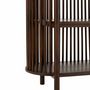 Voir la diapositive 5 : Paris Prix Étagère 5 Niveaux en Bois  Gavya  190cm Brun Foncé