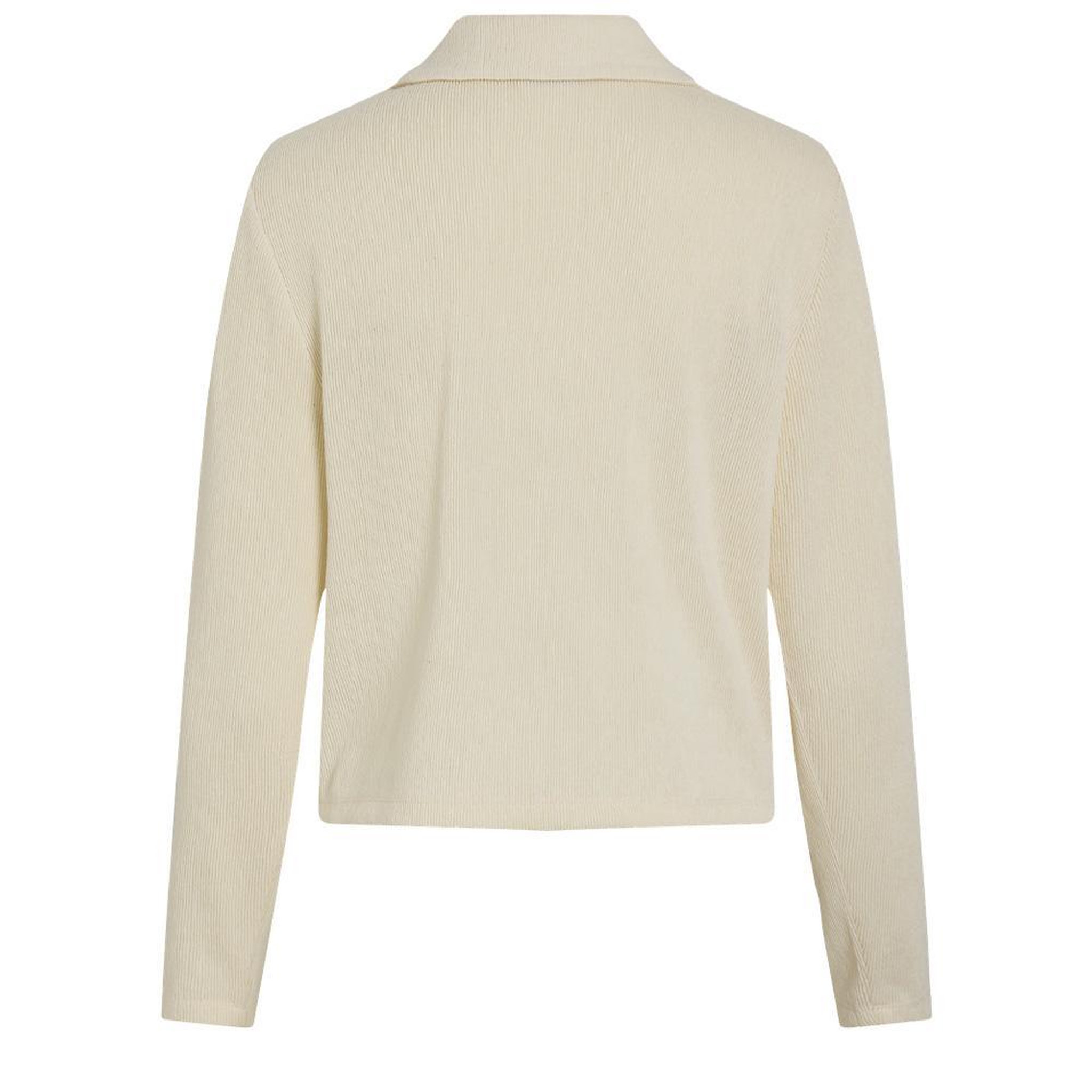 Voir la diapositive 2 : Vila Pull Beige Femme Vila Mersa