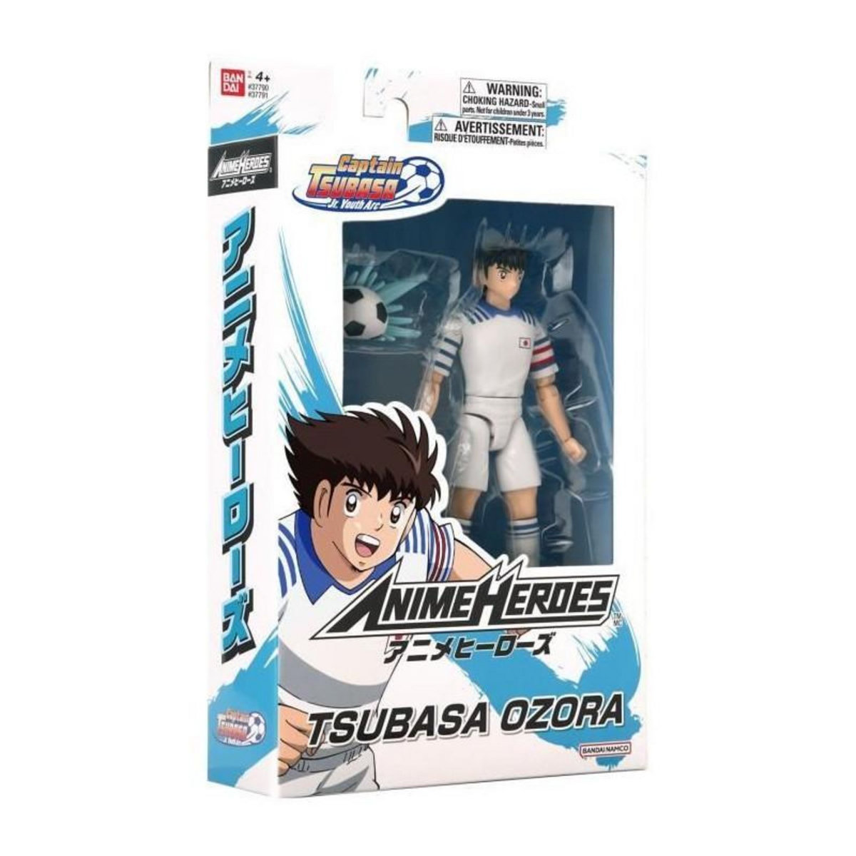 BANDAI Figurine Bandai Tsubasa Ozora multicolore