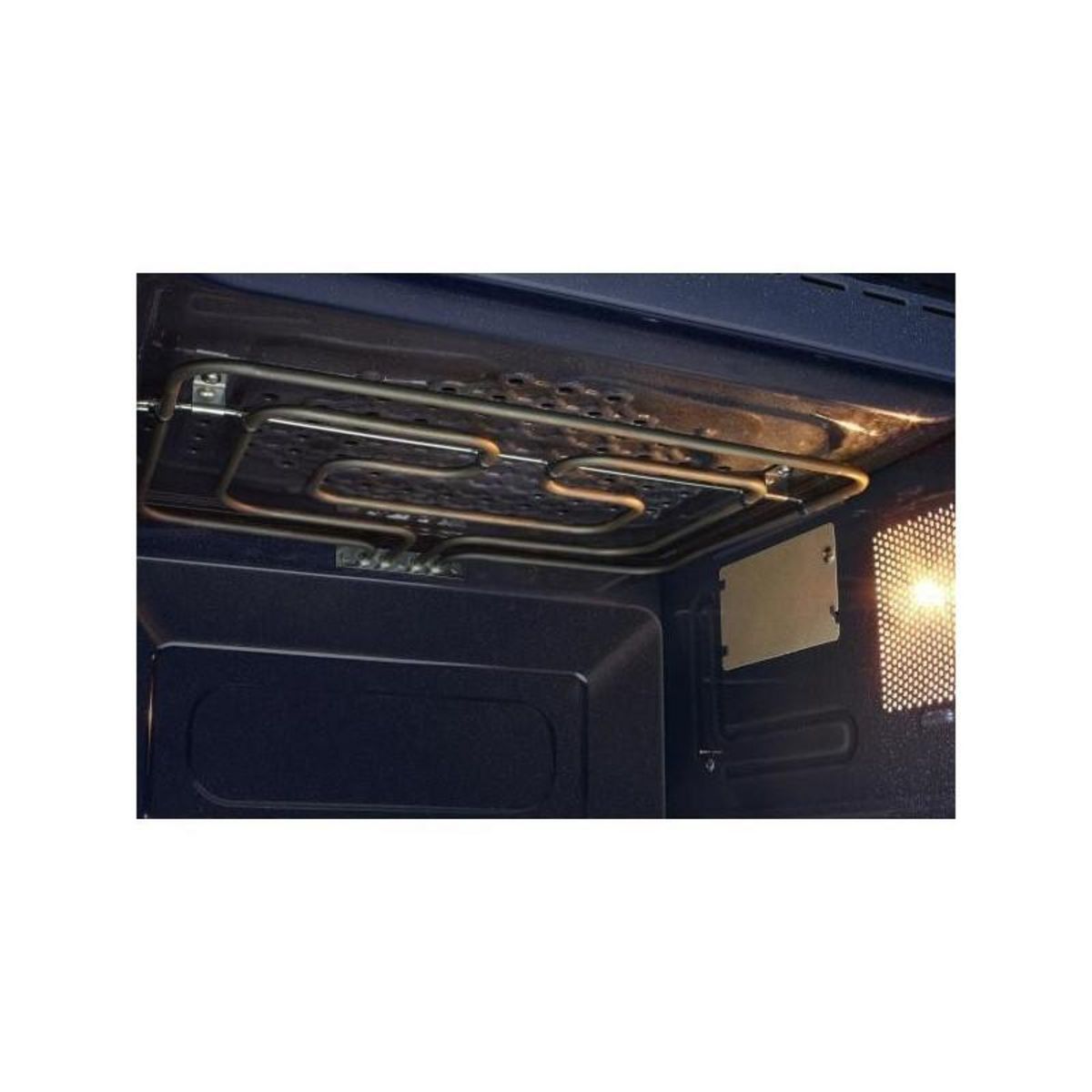 Samsung Micro-ondes combiné 35l 900w noir - mc35r8058kc