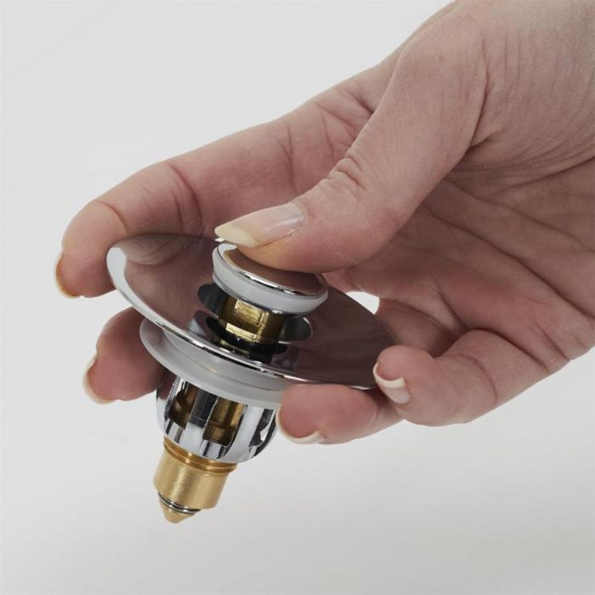 Paris Prix Bouchon Universel  Avec Filtre  6cm Gris