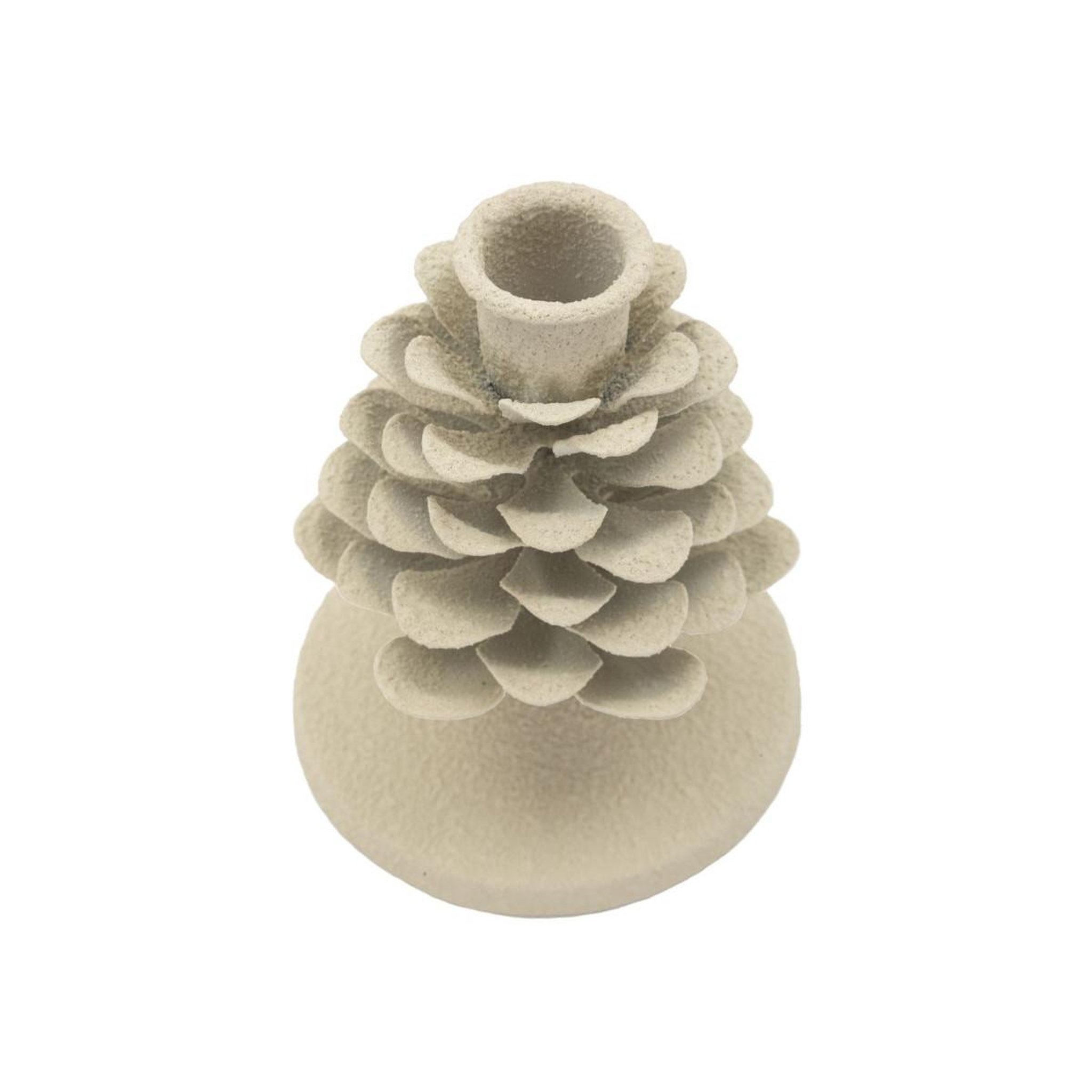 Voir la diapositive 2 : Paris Prix Chandelier en métal  pigna  11cm crème
