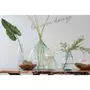 Paris Prix Vase Design en Verre  Bouteille  41cm Transparent