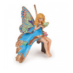 Papo 38826 - Enfant elfe bleue