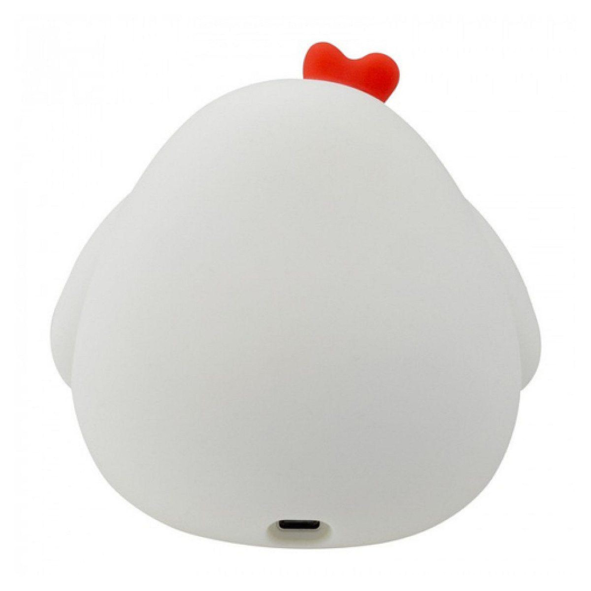 Voir la diapositive 2 : MARY'S Veilleuse led - hen le coq