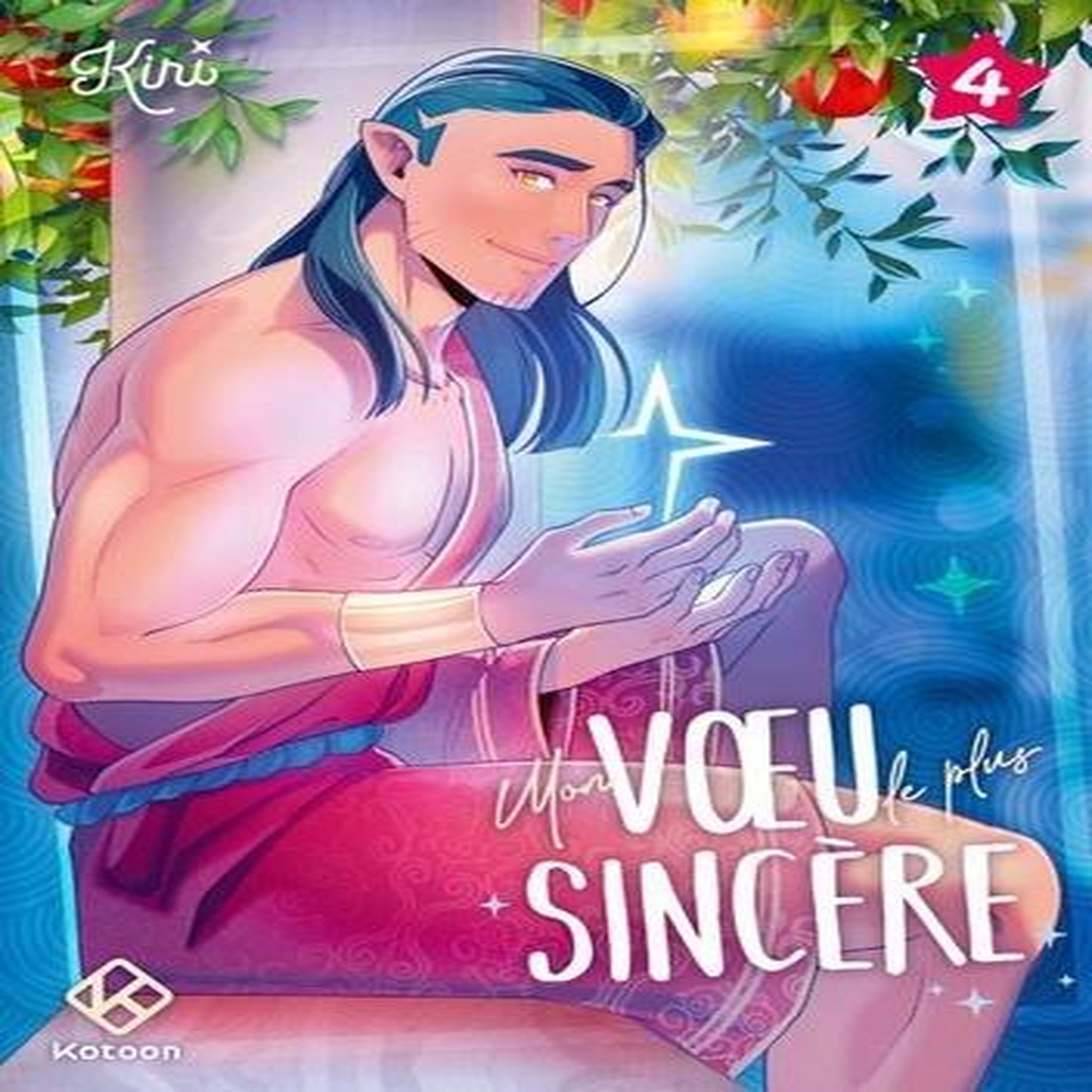 MON VOEU LE PLUS SINCERE TOME 4 , Kiri