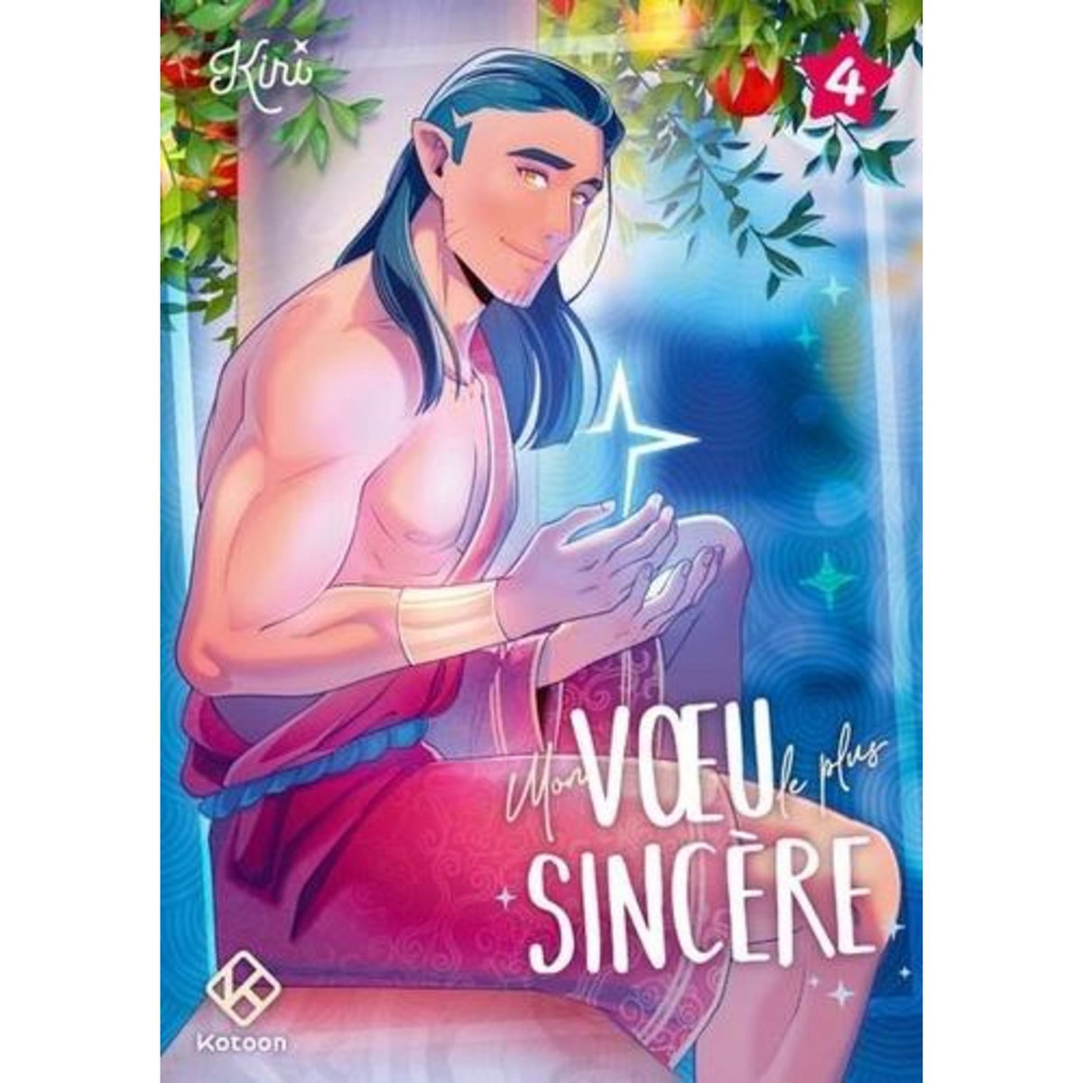 MON VOEU LE PLUS SINCERE TOME 4 , Kiri