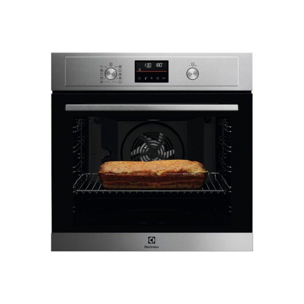 ELECTROLUX Four Electrolux EDF4P76X