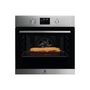 Voir la diapositive 1 : ELECTROLUX Four Electrolux EDF4P76X