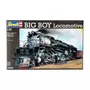 Revell Maquette Locomotive Big Boy