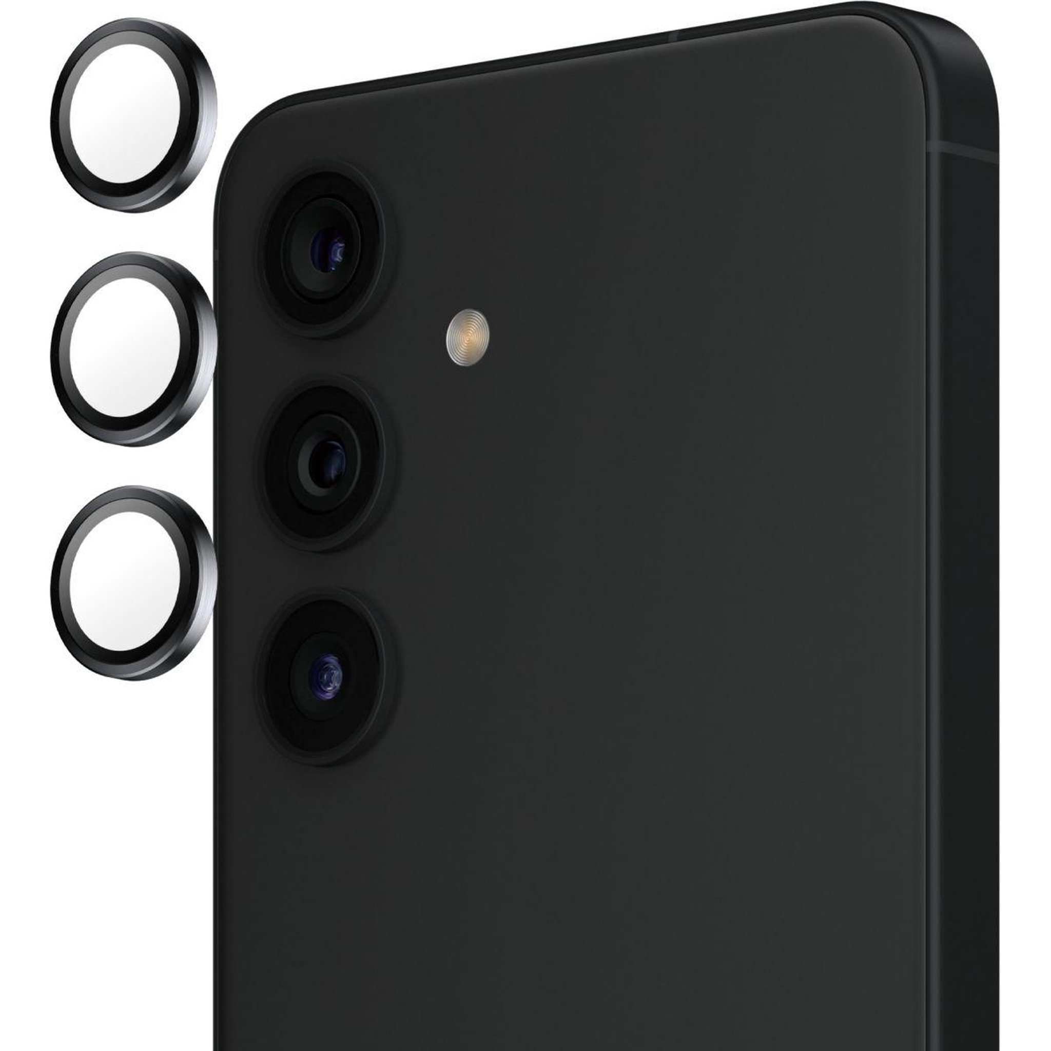 PANZERGLASS Protège écran Samsung Galaxy S25+ Protège Objectif
