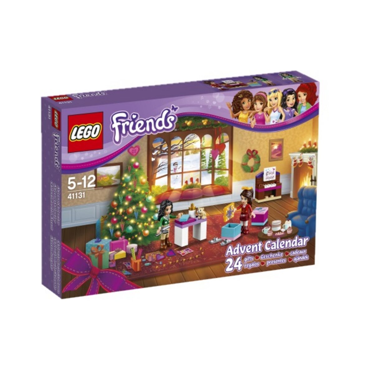 LEGO Friends 41131 - Calendrier De L'Avent