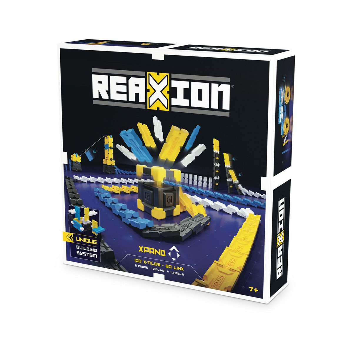 GOLIATH Jeu de construction - Ensemble Reaxion Xpand