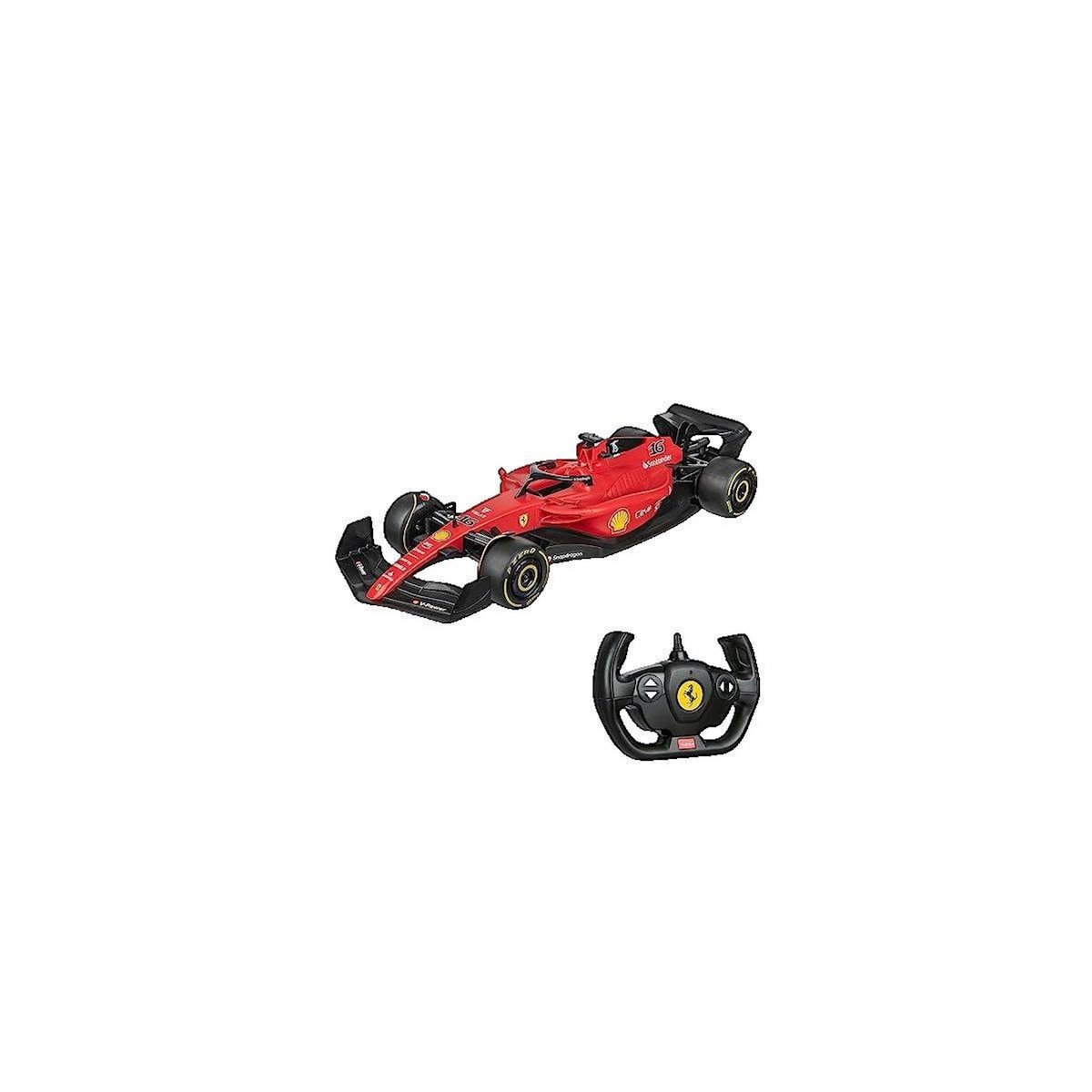 Mondo Voiture radiocommandée Mondo Ferrari F1-75 rouge
