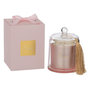 Voir la diapositive 1 : Paris Prix Bougie Parfumée Cloche  Cloe  15cm Sapphire Amber Tea