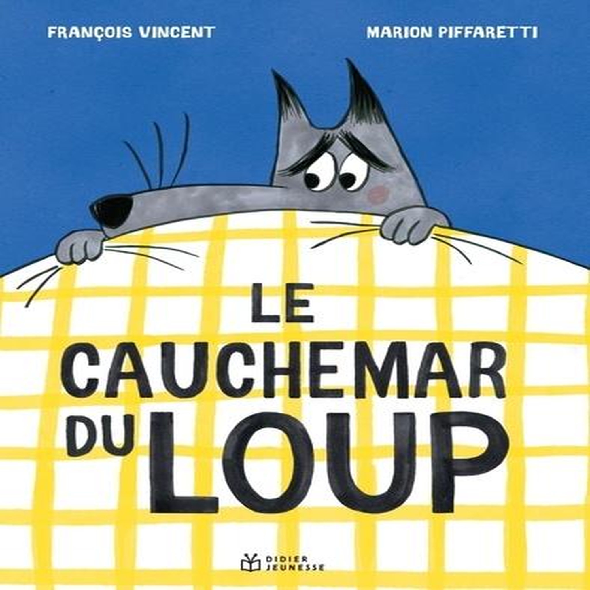 LE CAUCHEMAR DU LOUP, Vincent François