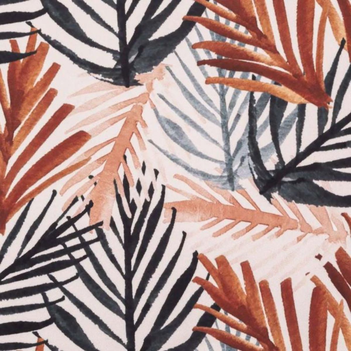 SECRET DE GOURMET Set de Table Imprimé  Alicante  30x45cm Rose