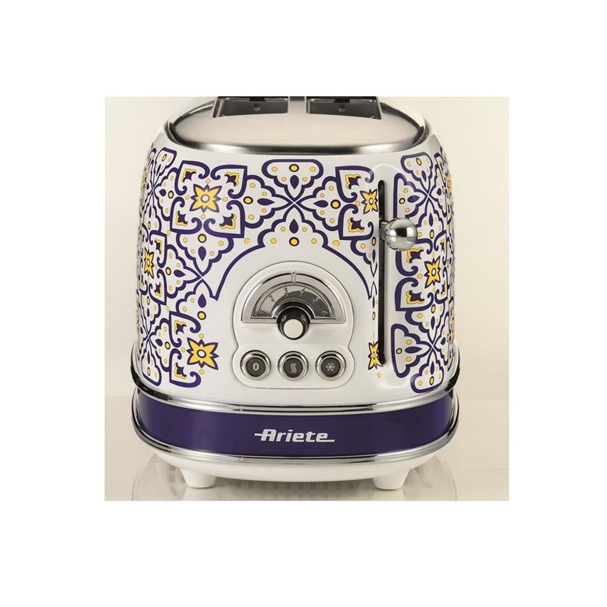 ARIETE Grille-pains 2 fentes 810w - 155CAP