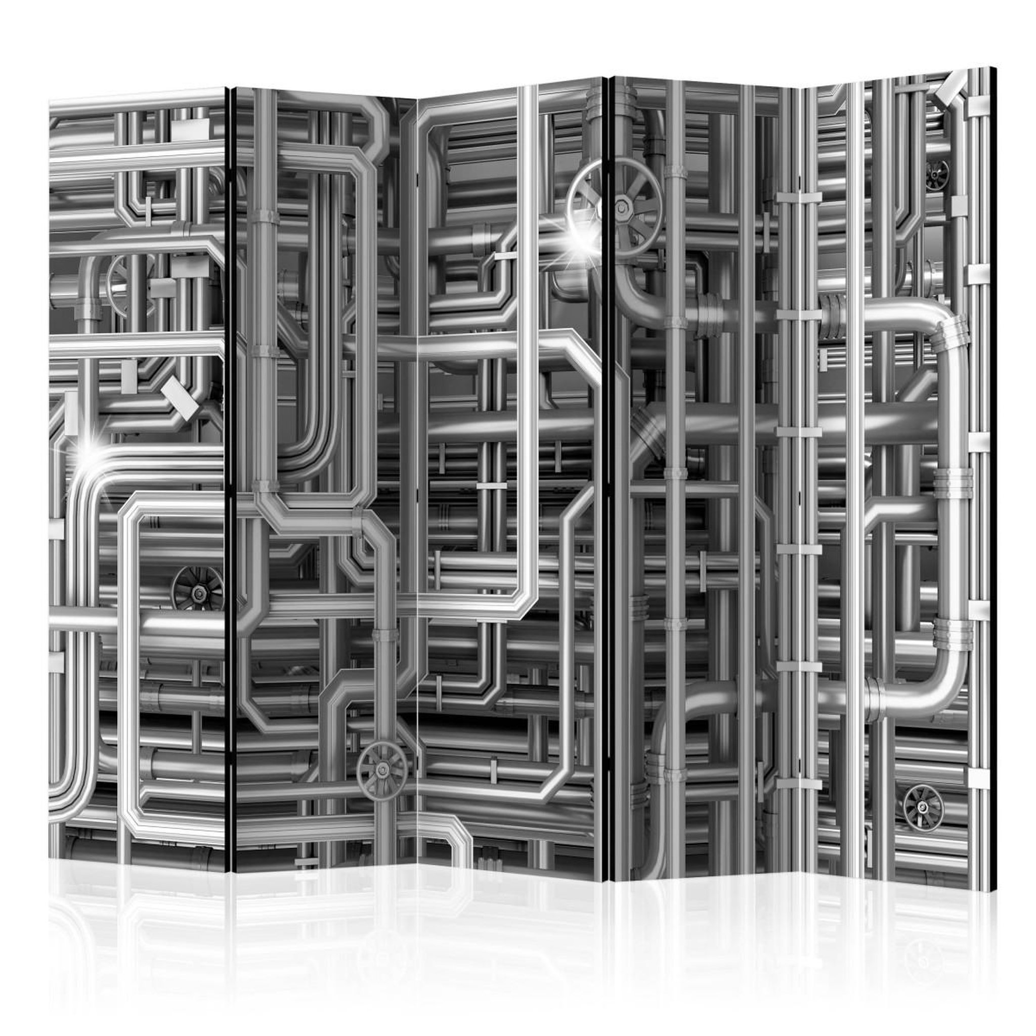 Paris Prix Paravent 5 volets  urban maze  172x225cm