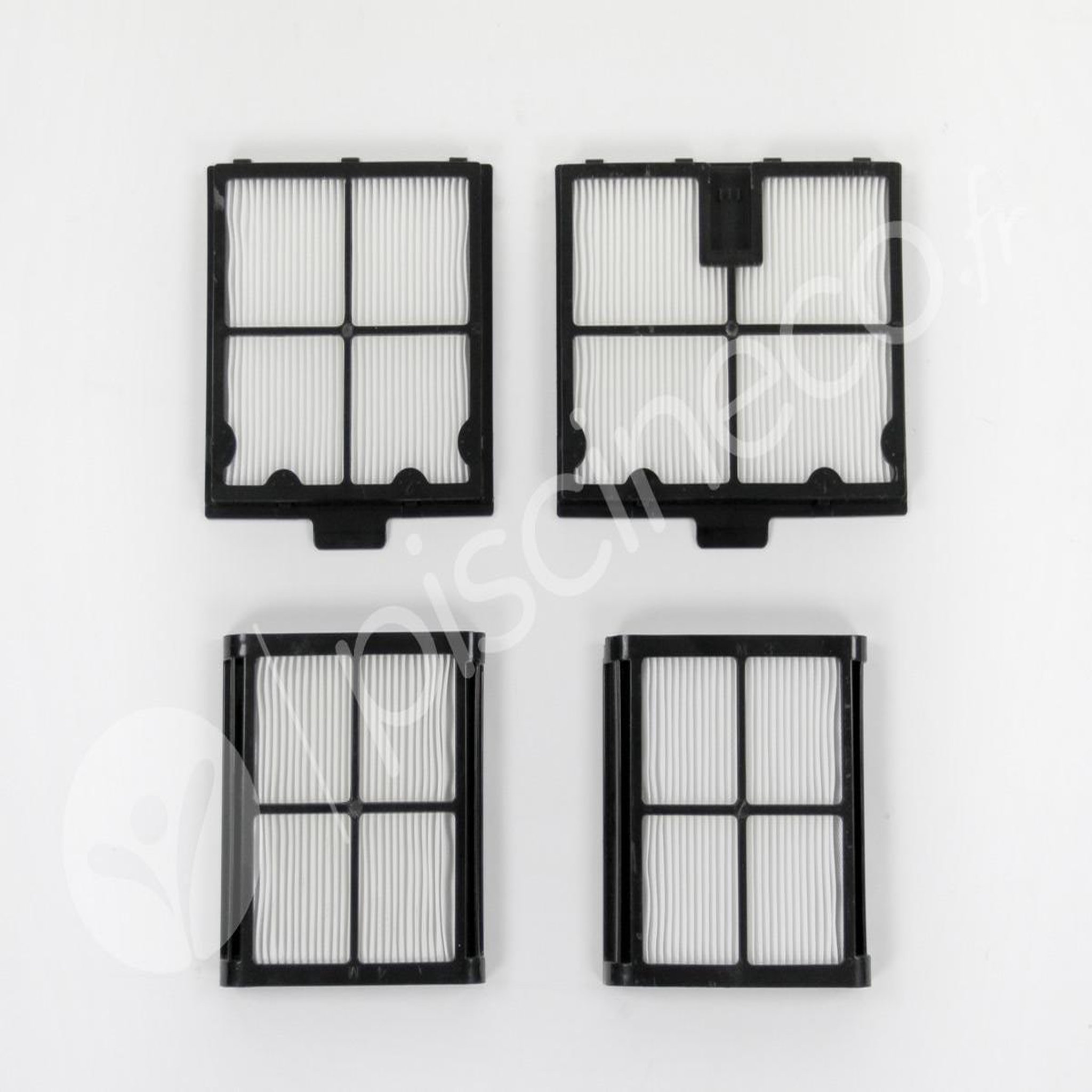 Dolphin Kit 4 filtres fin 50 microns pour robot électrique e10, e20 et e25 - dolphin