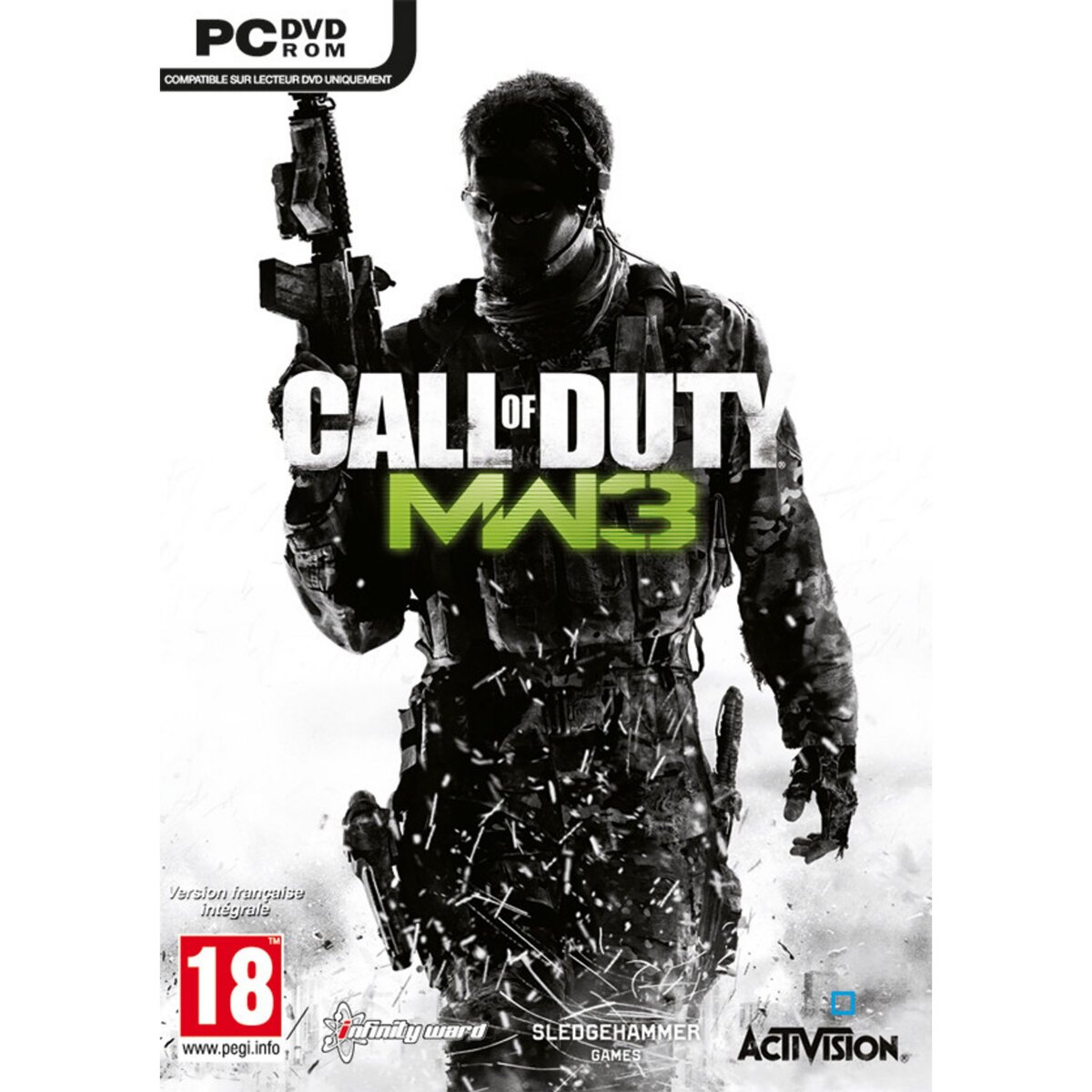 Call Of Duty MW3 PC