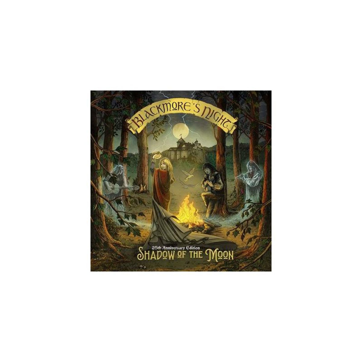 Shadow Of The Moon 25th Anniversary