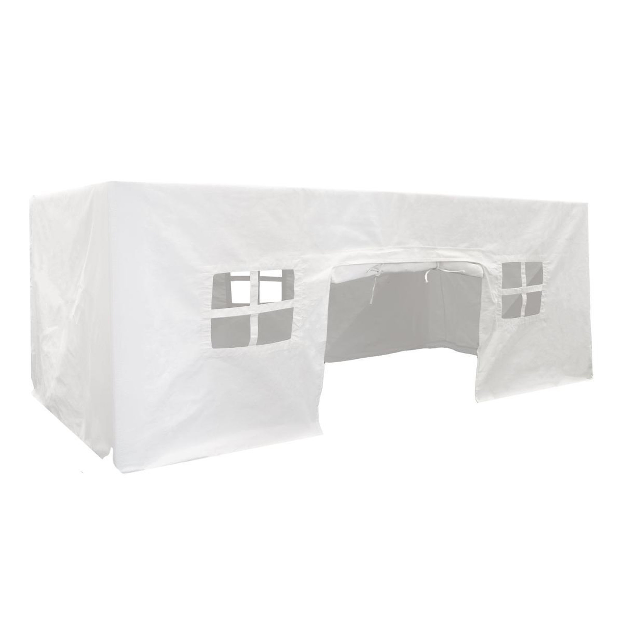 Sunny Tipis / tente de table Nova blanche