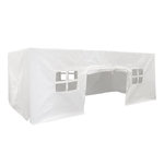 Sunny Tipis / tente de table Nova blanche