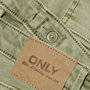 Voir la diapositive 5 : Only Pantalon Kaki Cargo Fille Only Missouri