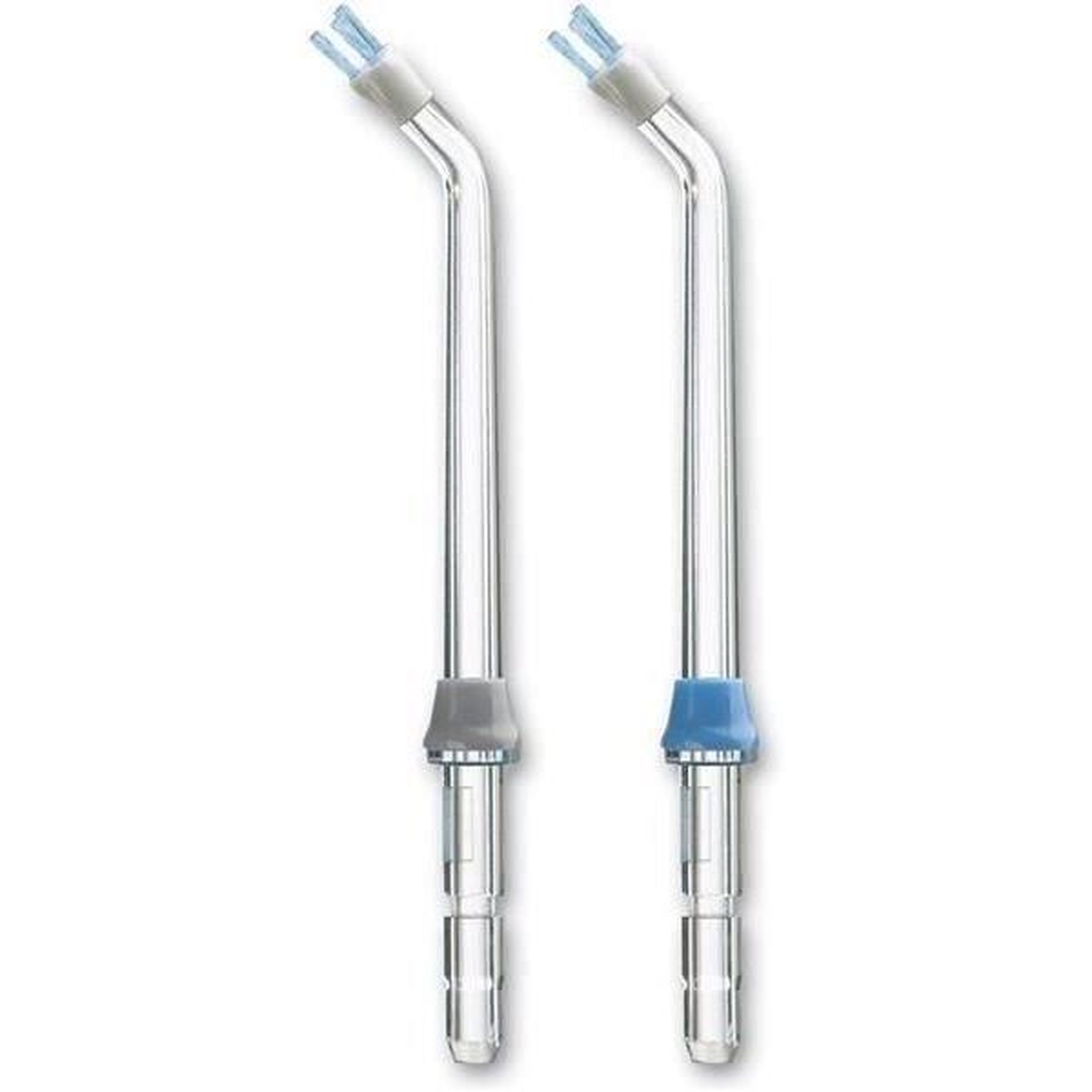 Voir la diapositive 4 : Waterpik Canule hydropulseur plaque seeker