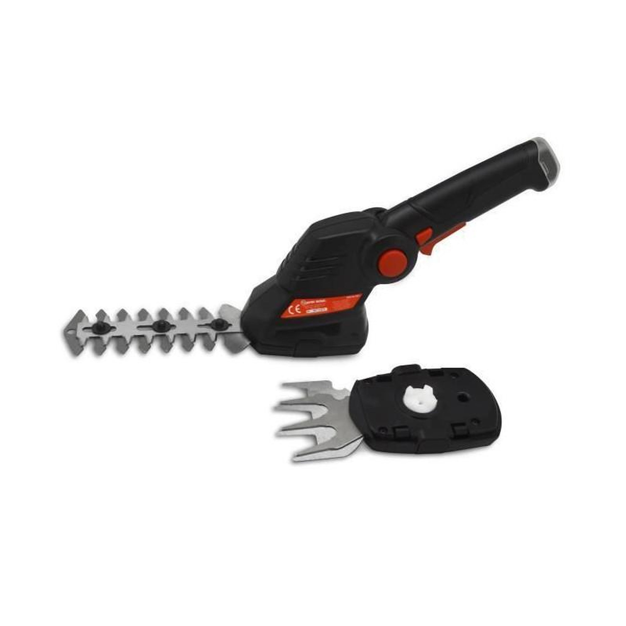 Elem GARDEN TECHNIC Cisaille de jardin 3,6V Lithium 2 en 1