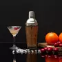 Paris Prix Shaker Cocktail Verre  Recettes  450ml Transparent