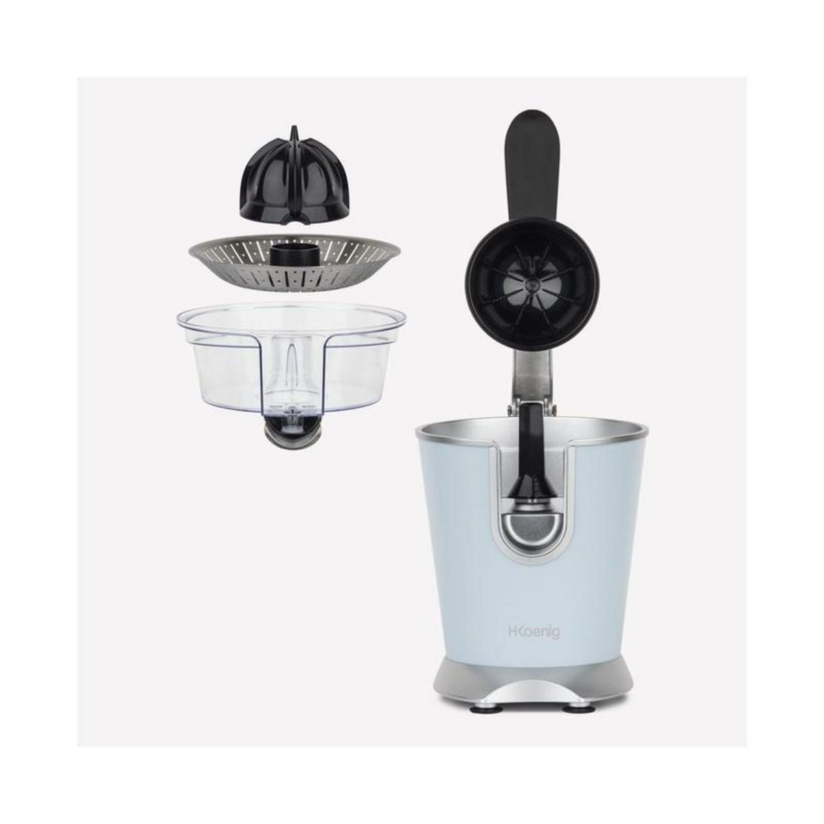 H.Koenig CENTRIFUGEUSE/PRESSE-AGRUMES H.KOENIG AGR86