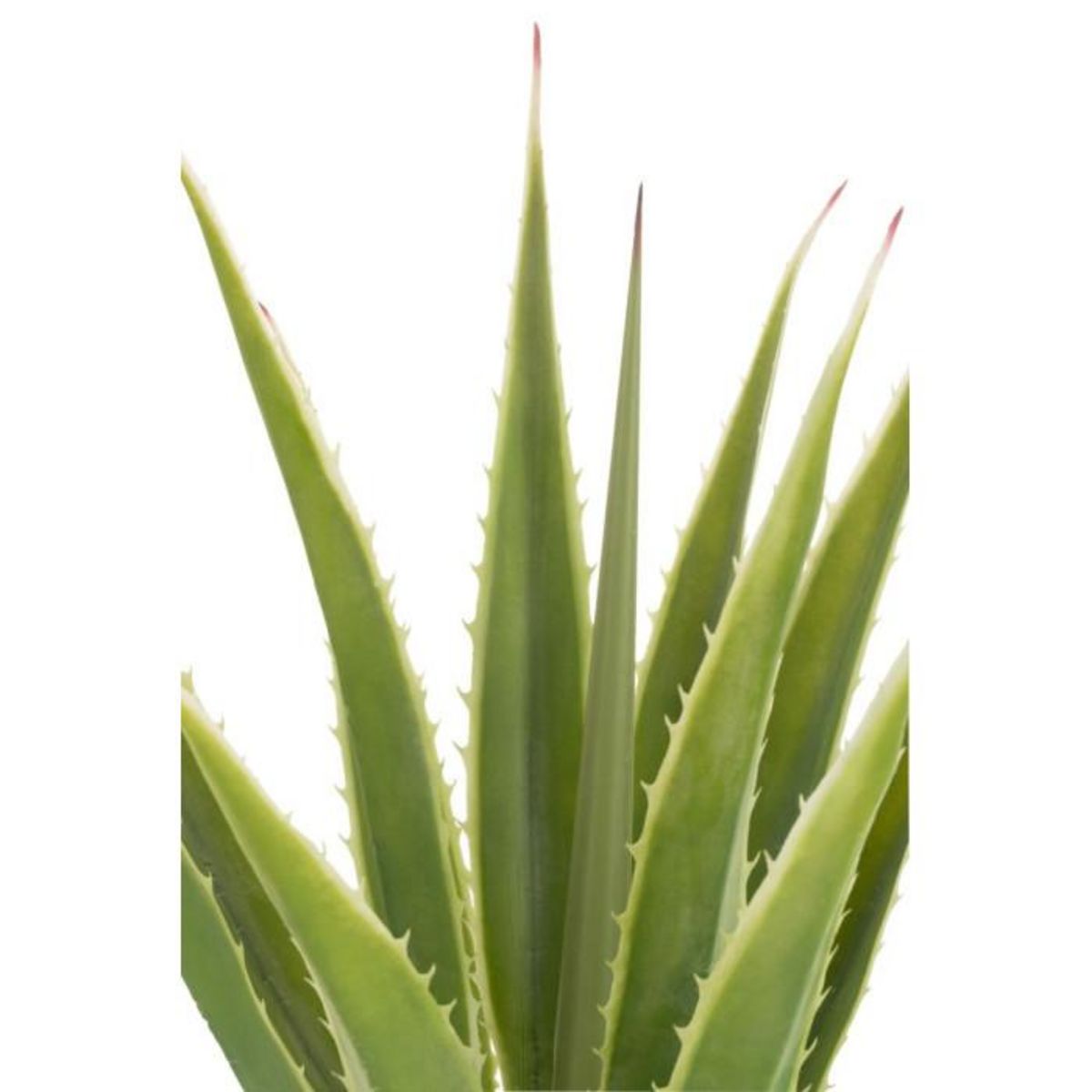 Paris Prix Plante Artificielle en Pot  Agave  115cm Vert
