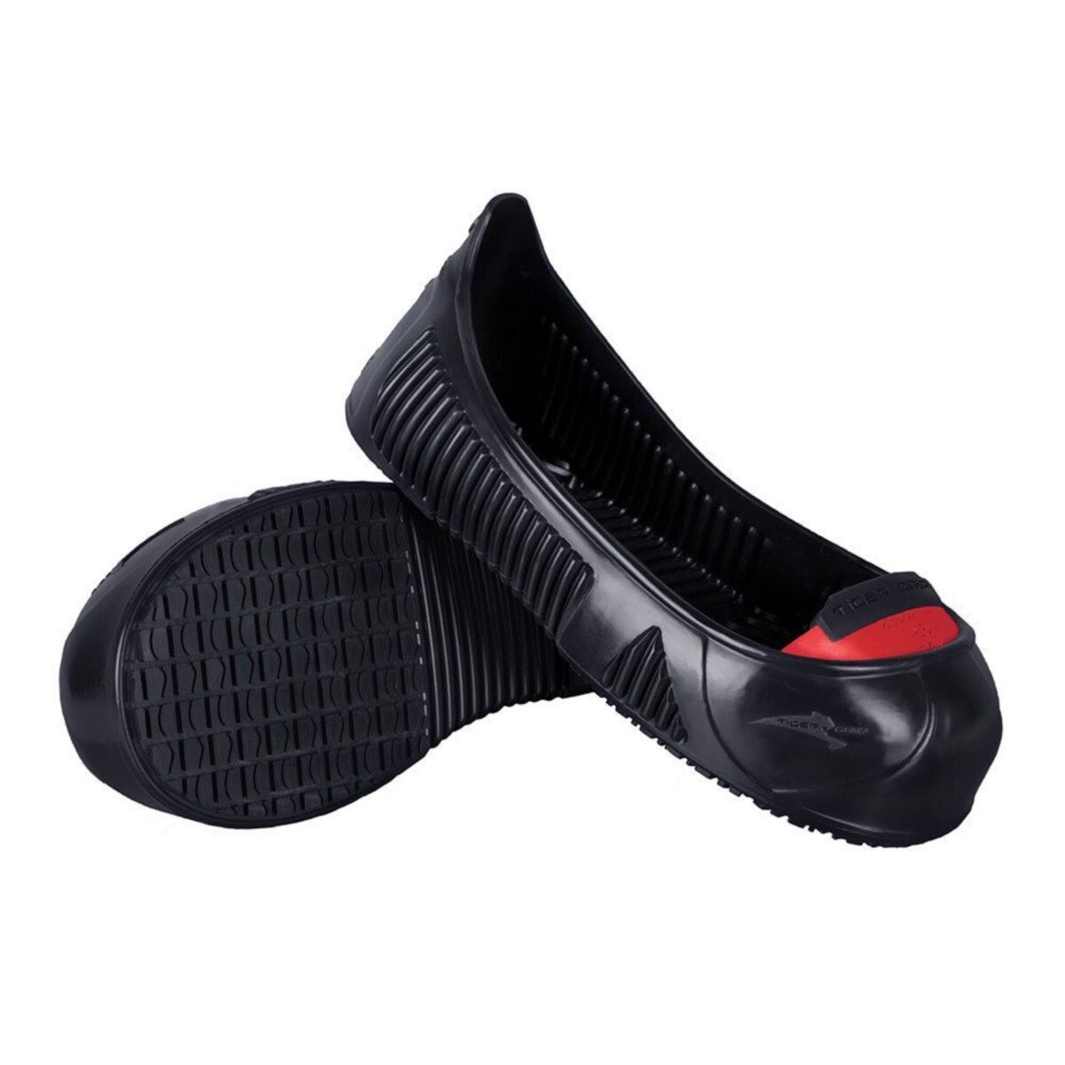 Semelles anti-glisse pour chaussures, six crampons. - Provence Outillage