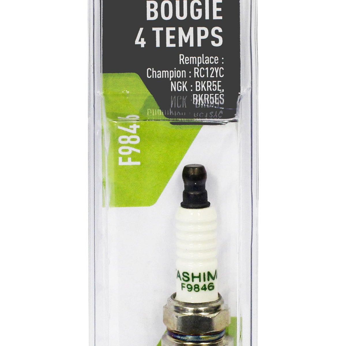 GARDY PARTS Bougie allumage pour moteur autoporté OHV Briggs & Stratton