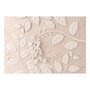 Voir la diapositive 2 : Paris Prix Papier Peint  Paper Flowers Beige