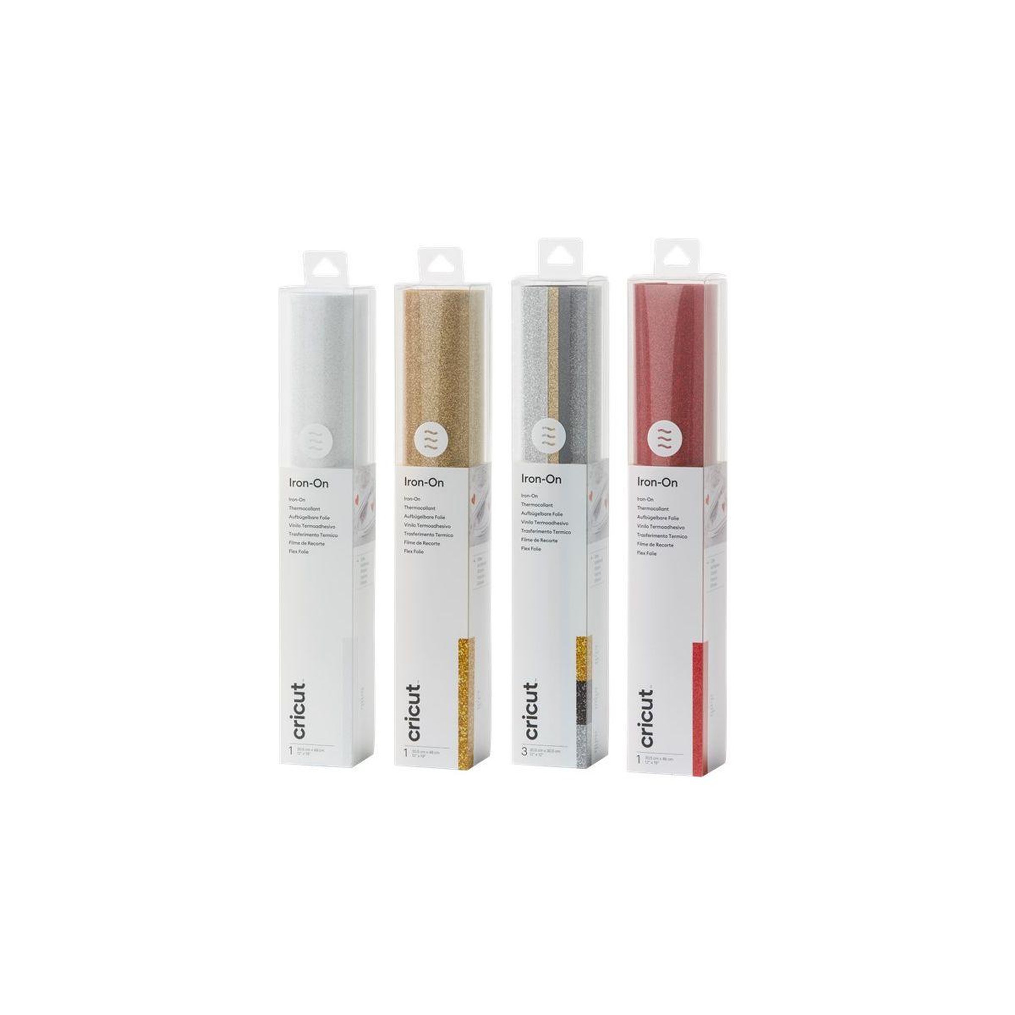 Voir la diapositive 2 : CRICUT Accessoire pack thermocollant