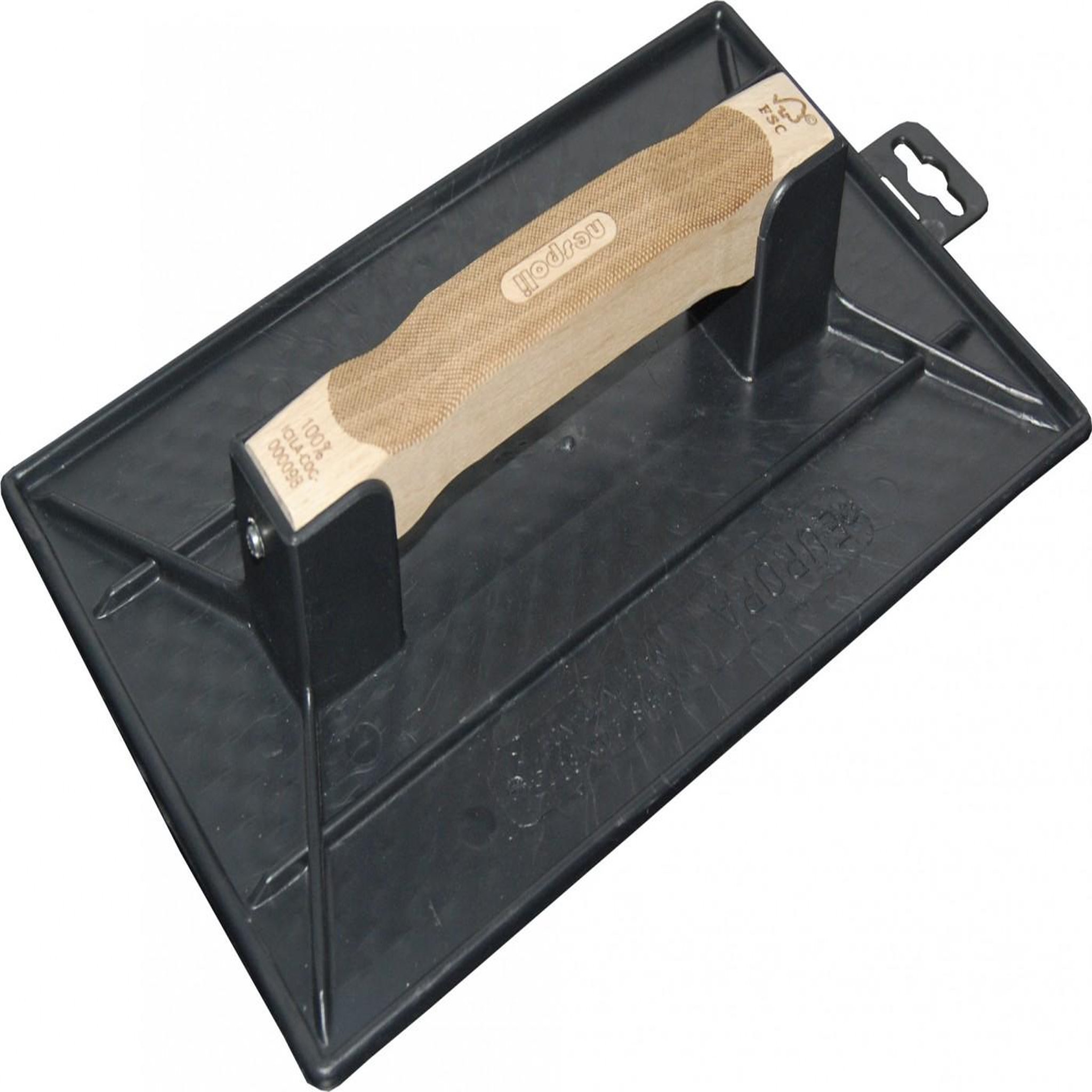 CENTRALE BRICO Taloche rectangulaire Prestige NESPOLI, 25x35 cm