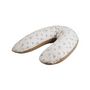 Voir la diapositive 2 : TINEO Coussin de maternité éponge microfibre Noisette TINEO