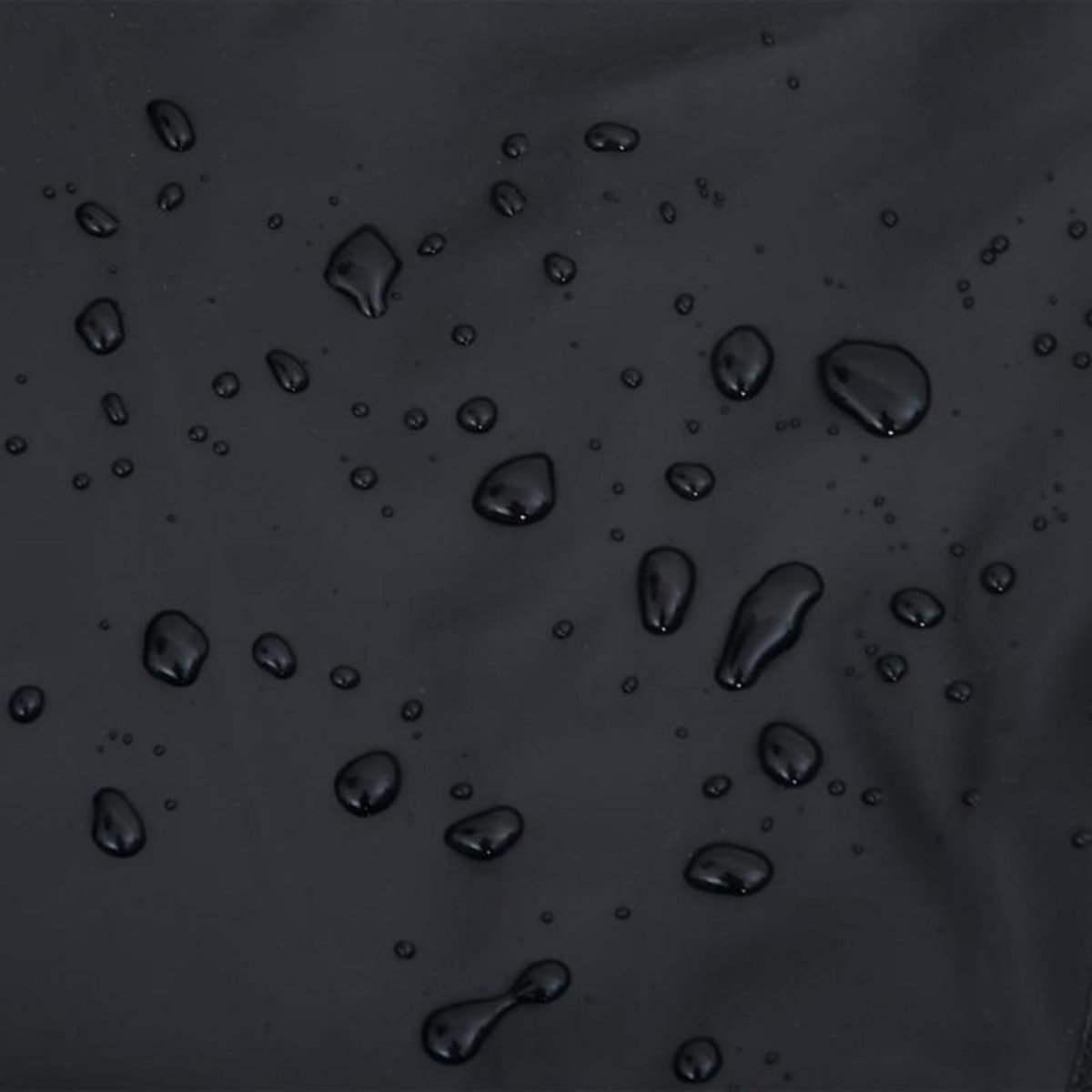 VIDAXL Cuissardes avec bottes noir taille 38