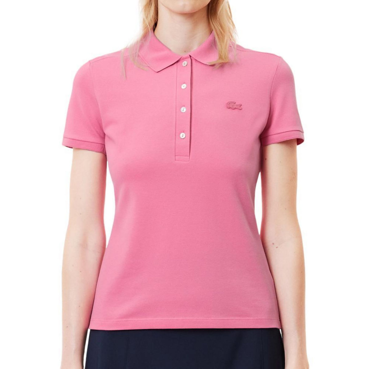 Lacoste Polo  Femme Lacoste PF5462