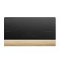 Voir la diapositive 2 : BOSCH Table de cuisson à induction 59.2cm 4 feux noir - PUE611BB5H