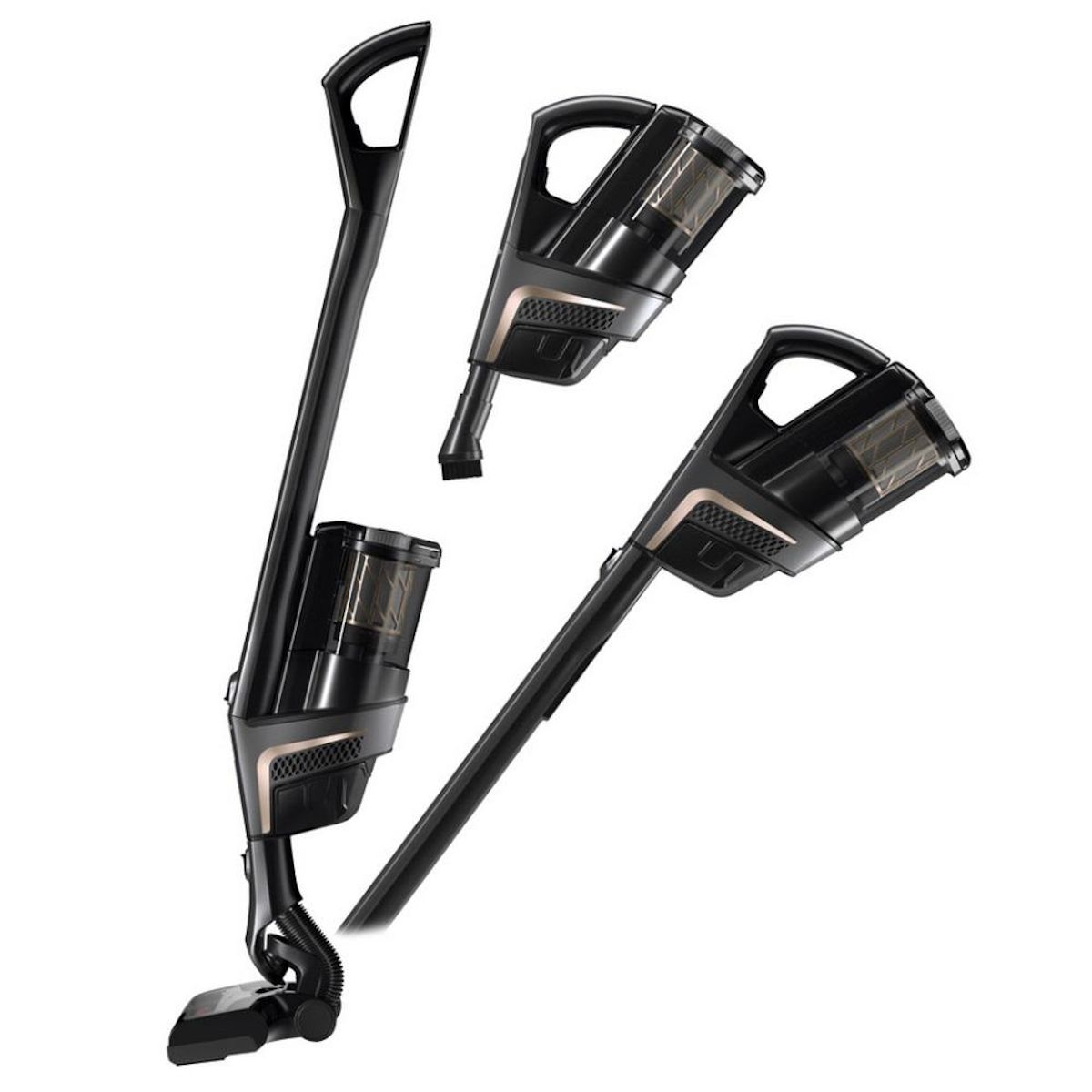 MIELE Aspirateur balai 3en1 rechargeable 25.2v - TRIFLEXHX2PRO