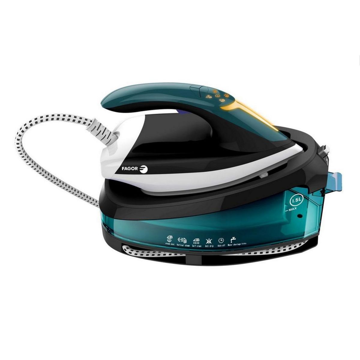 Fagor Centrale vapeur 5.5bars 110g/min autonomie illimitée - fg452