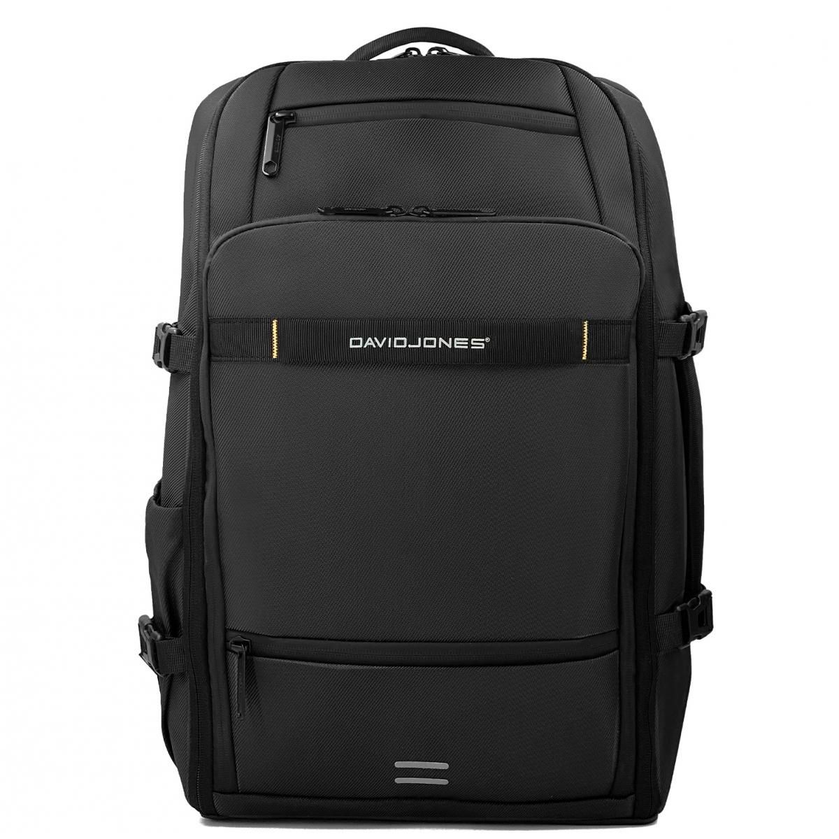 David Jones Sac à dos porte-ordinateur et voyage 16''