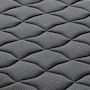 Voir la diapositive 4 : ILOVESLEEP Matelas Mousse BLACKMOON - Accueil Mémoire De Forme - Epaisseur 30 Cm