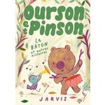 OURSON ET PINSON : LE BATON ET AUTRES HISTOIRES, Jarvis